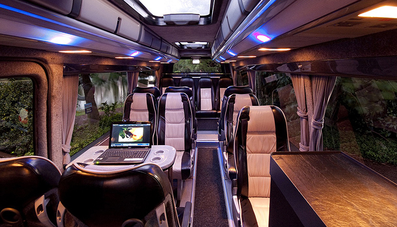 Luxury Bus